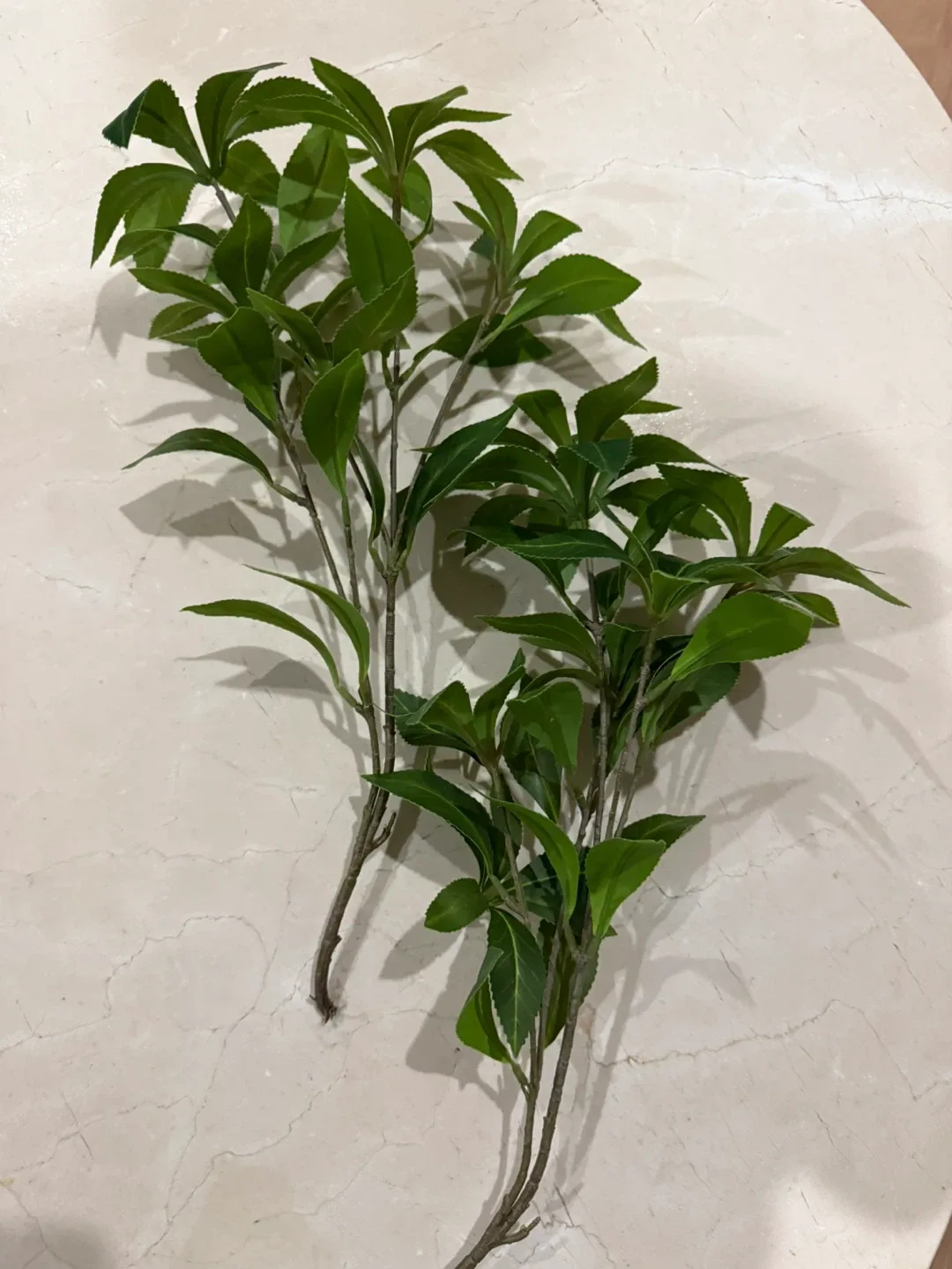 Artificial Greenery Stems