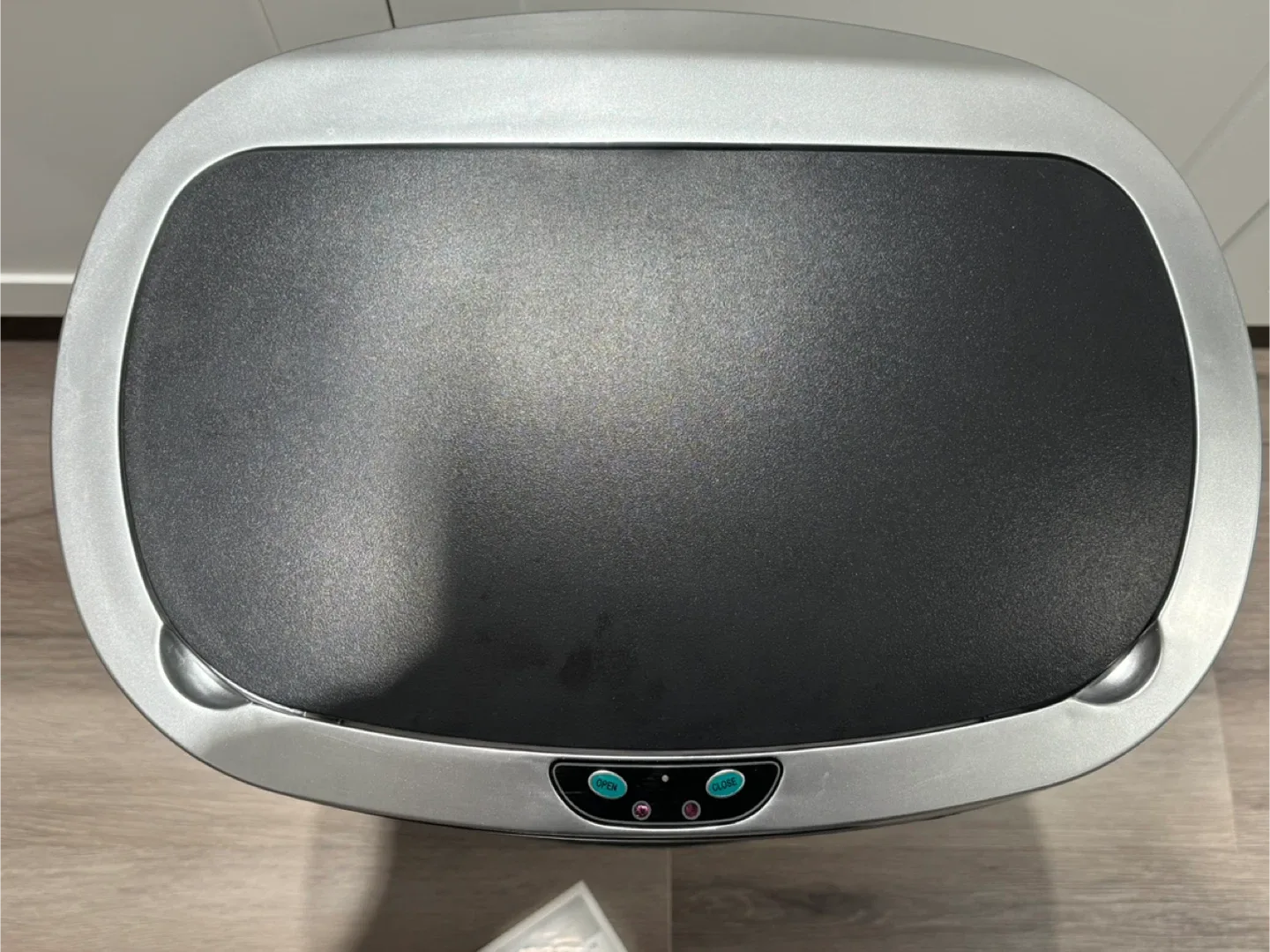 Touchless Trash Can Large Garbage can TC-1350R image indicator(3)