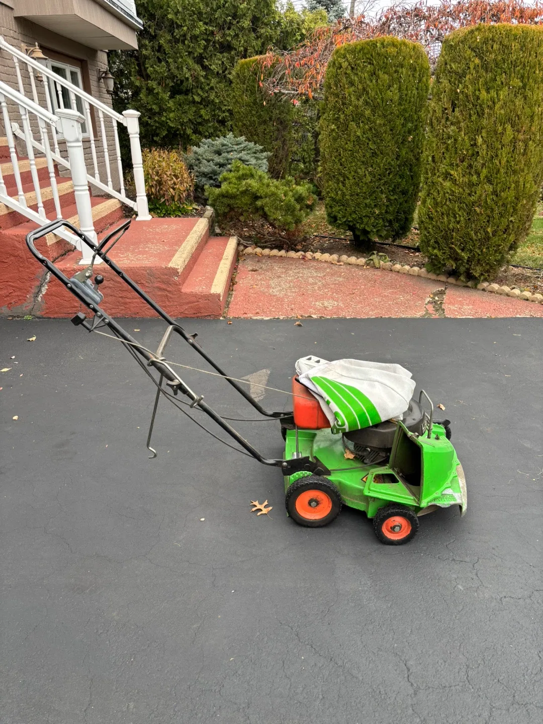 Lawn-Boy 21" Commercial Lawn Mower