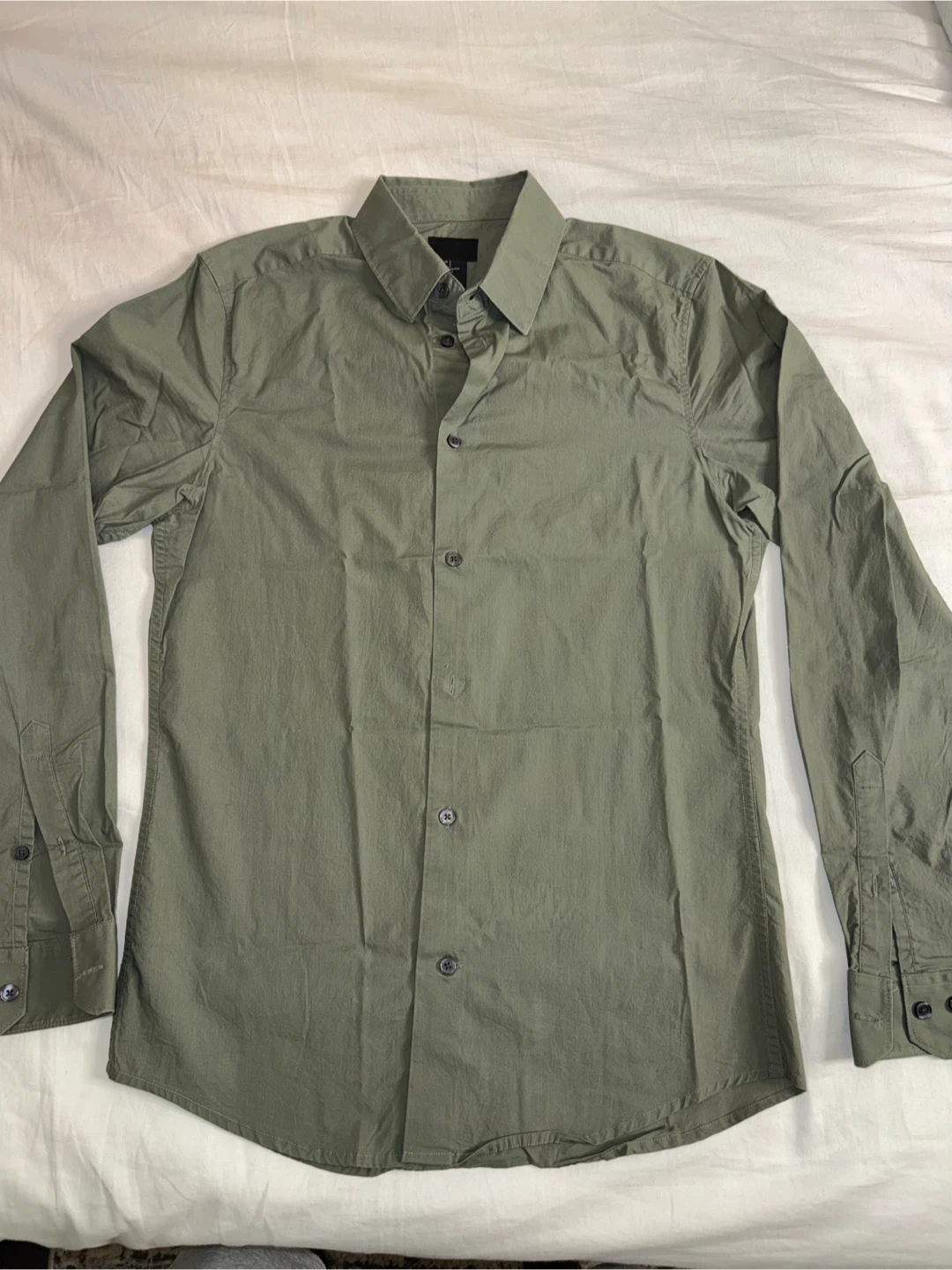 Mens dress shirt