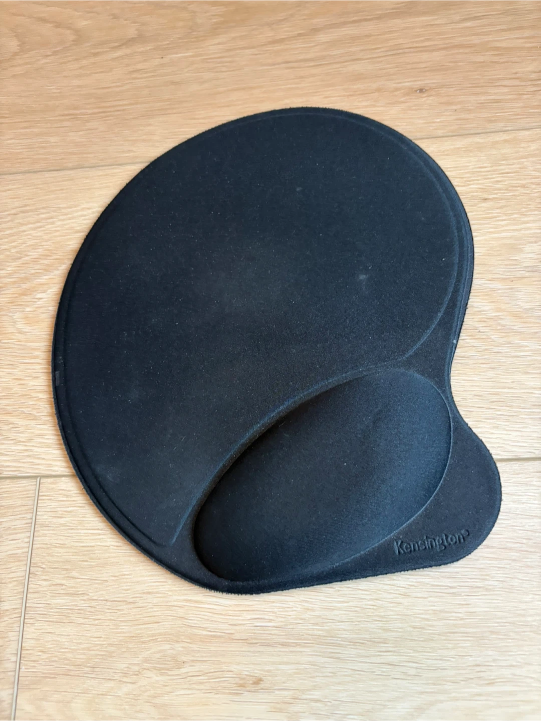 Free Kensington Ergonomic Mouse Pad wrist support