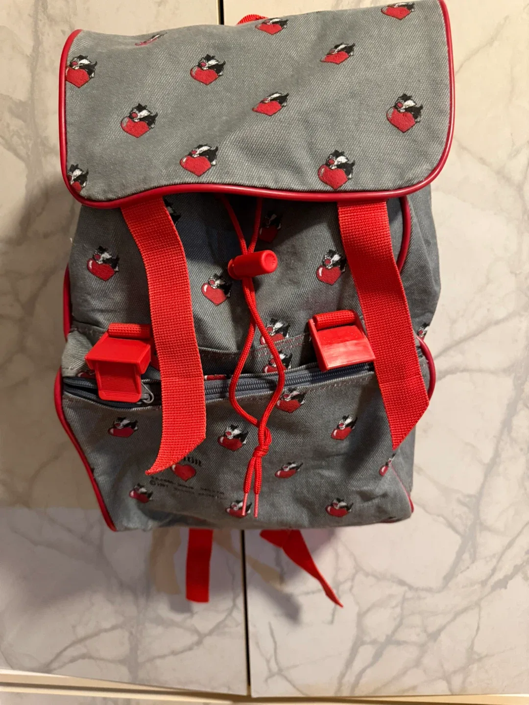 Junior Warner Bros vintage Backpack