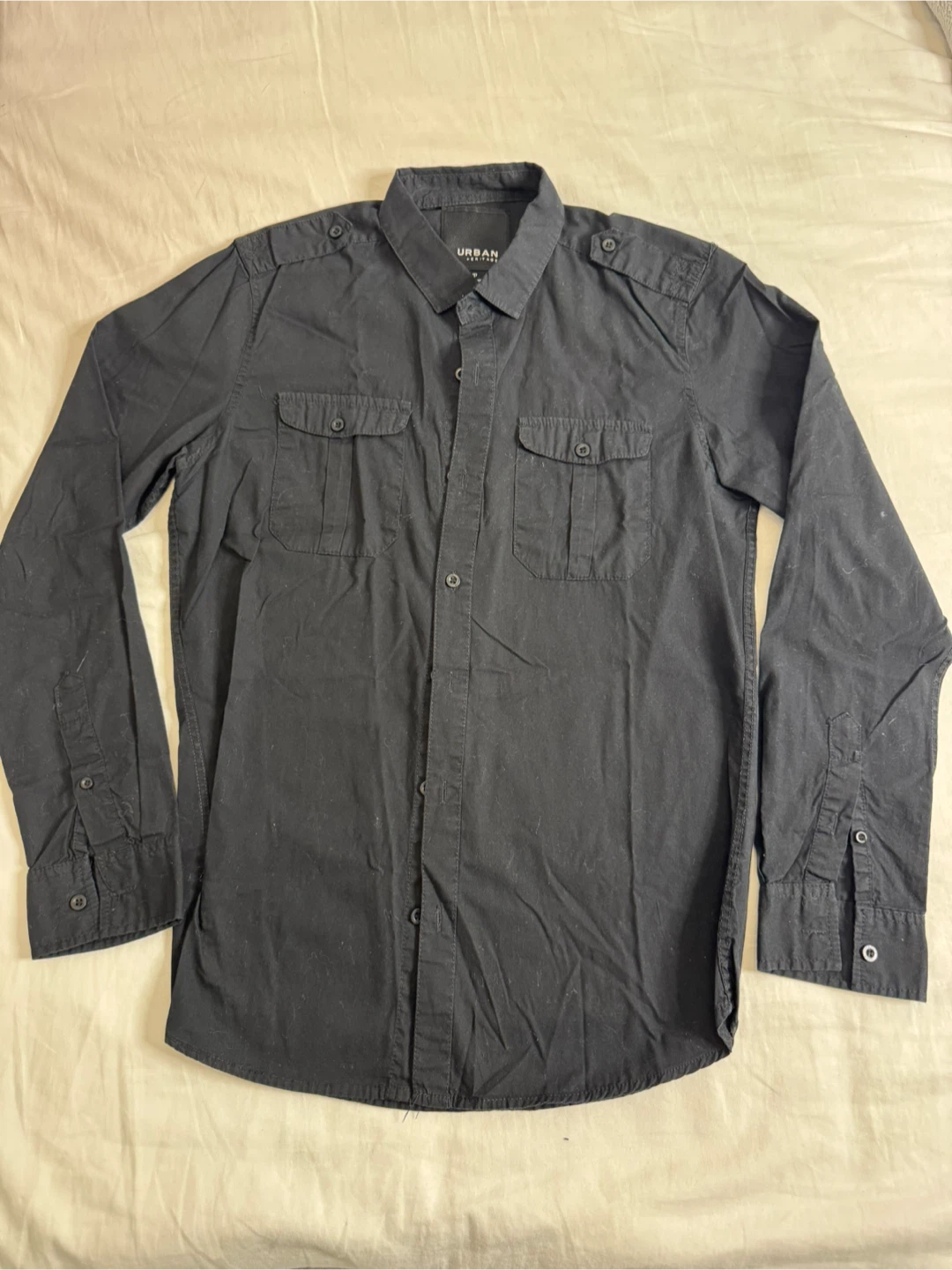 Mens dress shirt