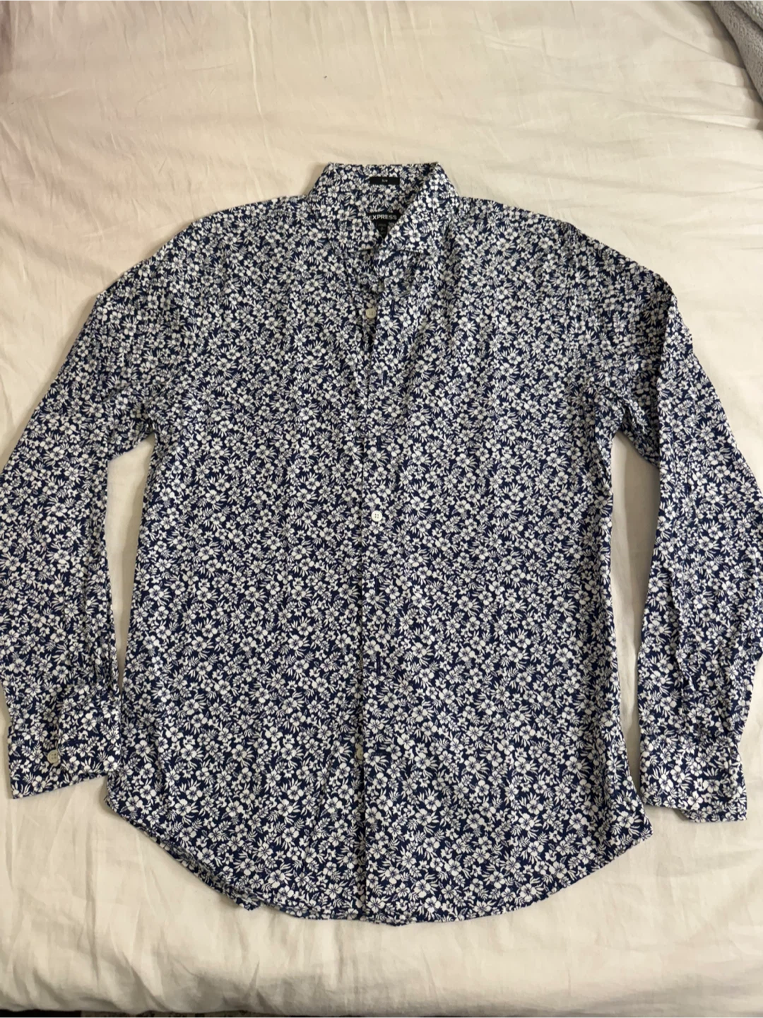 Mens dress shirt