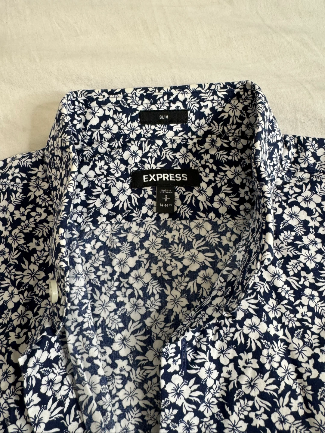 Mens dress shirt - photo 2