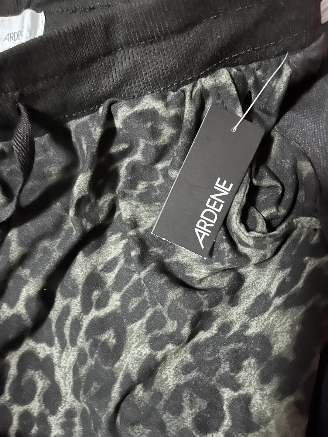 Ardene Leopard Print Lounge Pants - Size S image indicator(5)