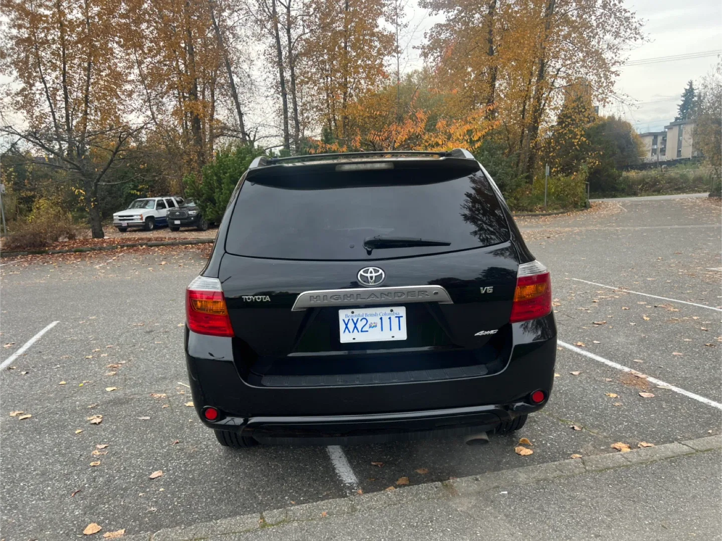 Toyota Highlander SUV - Black image indicator(7)