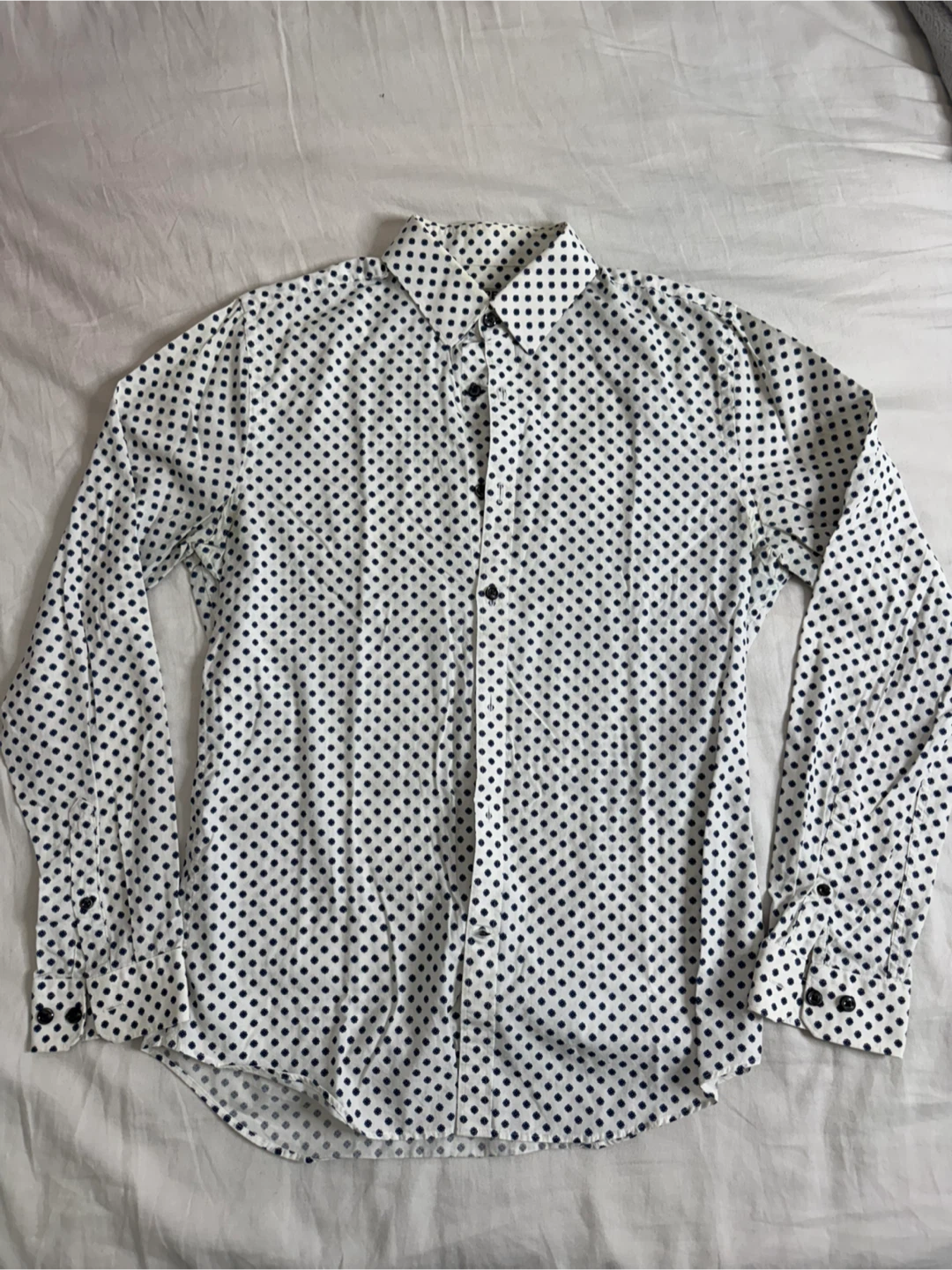 Mens dress shirt