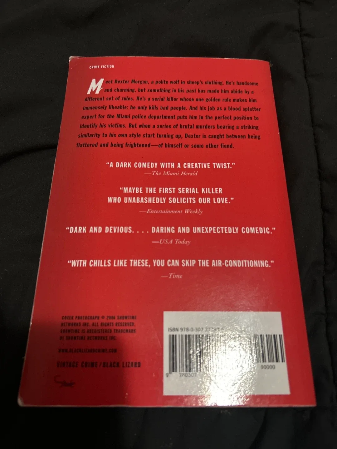 Darkly Dreaming Dexter by Jeff Lindsay image indicator(2)