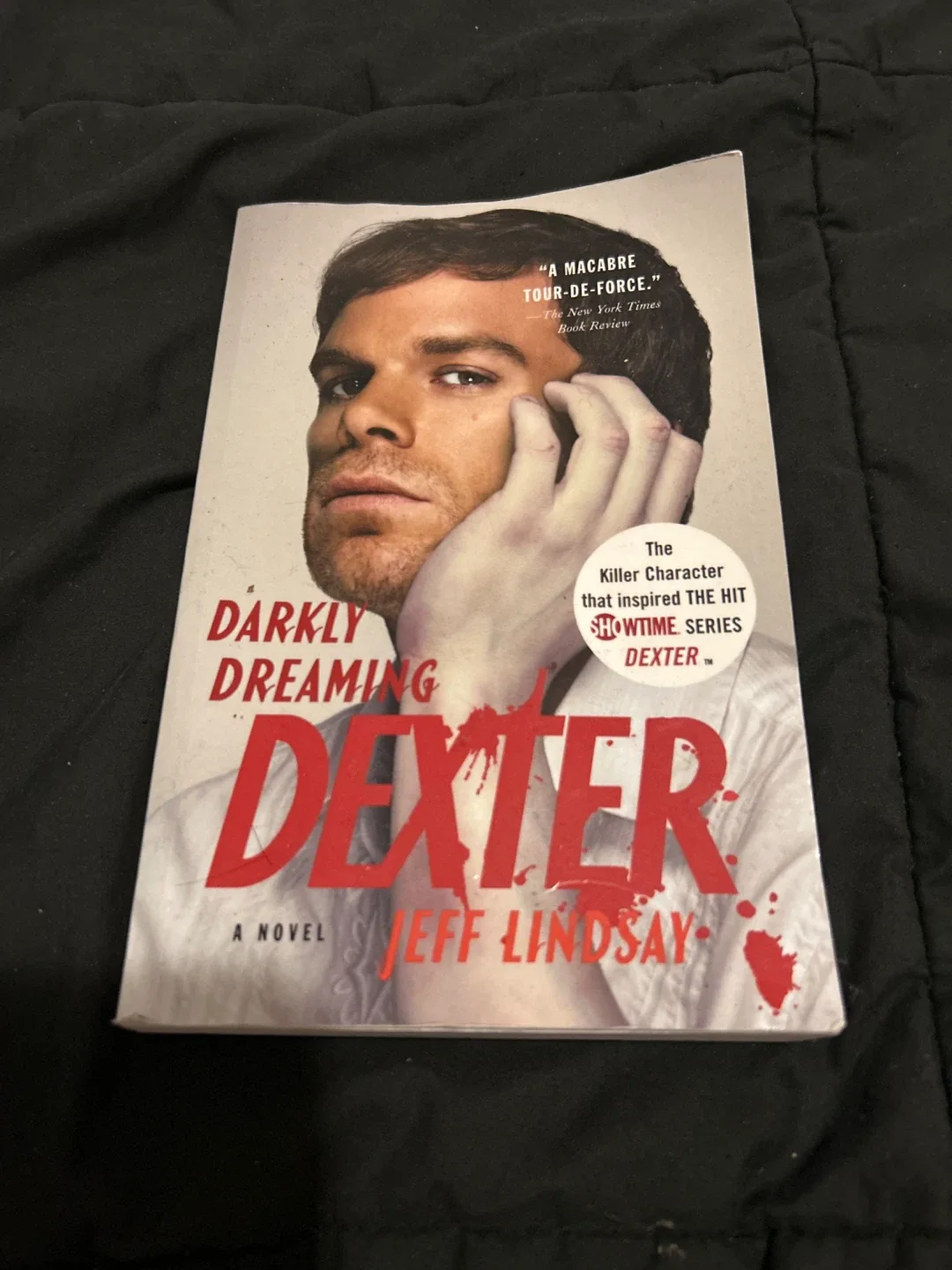Darkly Dreaming Dexter by Jeff Lindsay