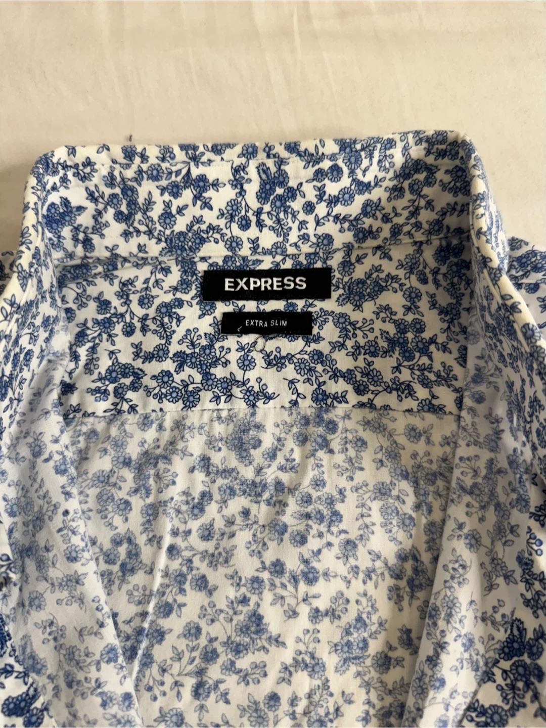 Mens dress shirt - photo 2