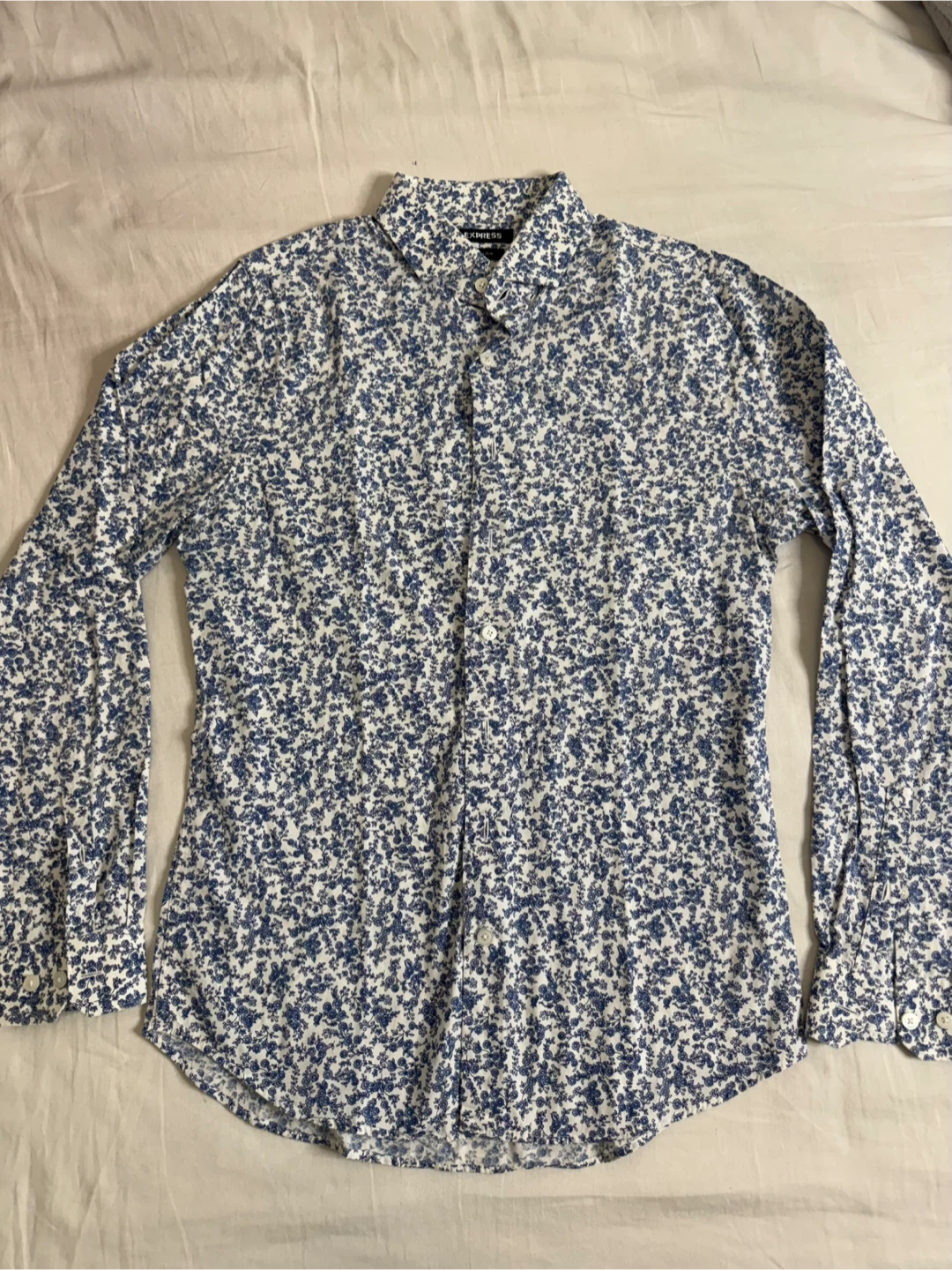 Mens dress shirt