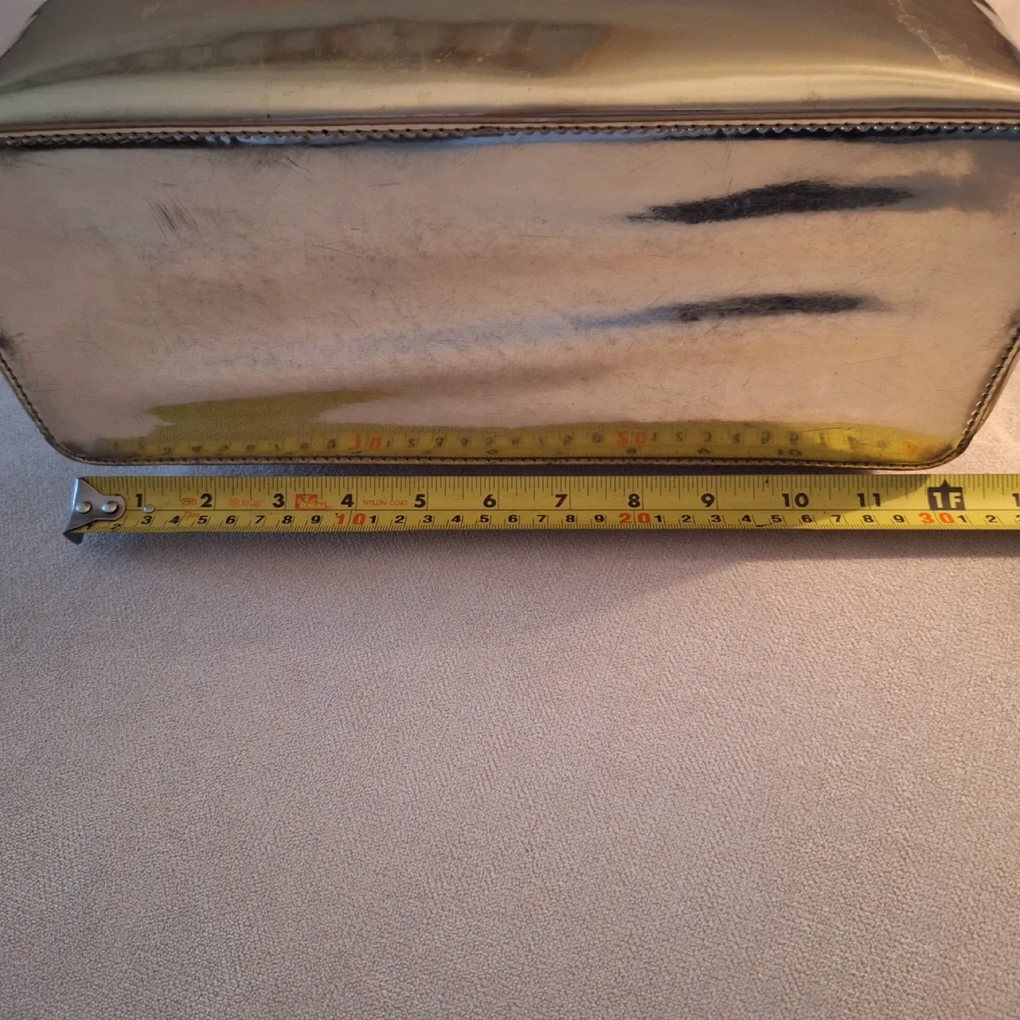 Kate Spade Gold Tote Bag image indicator(7)