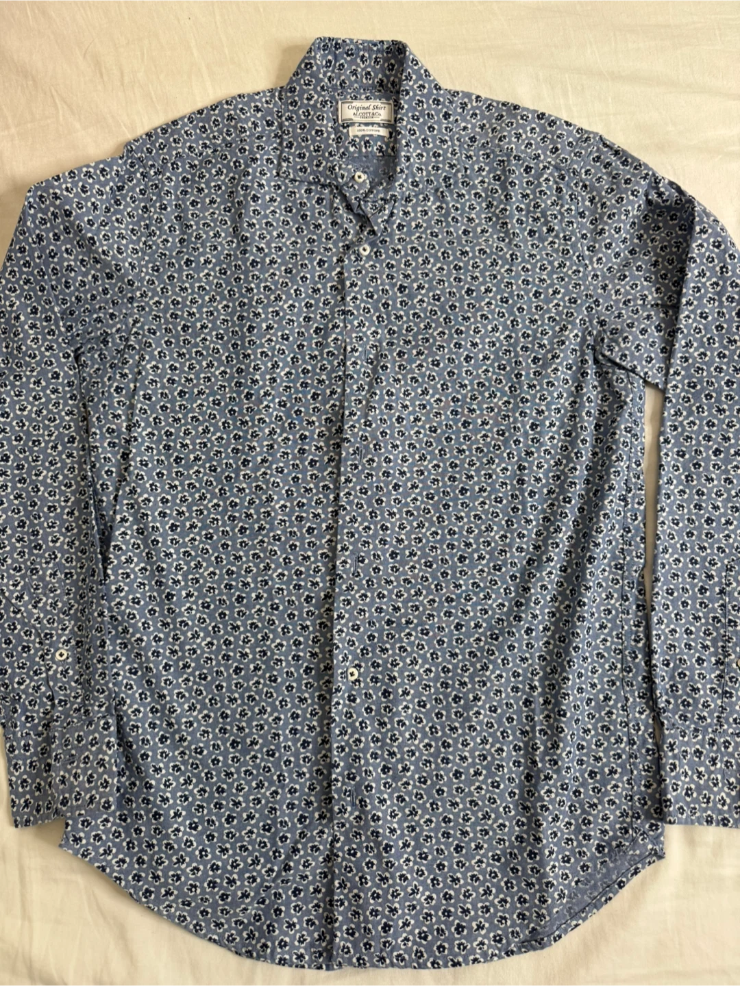 Mens dress shirt