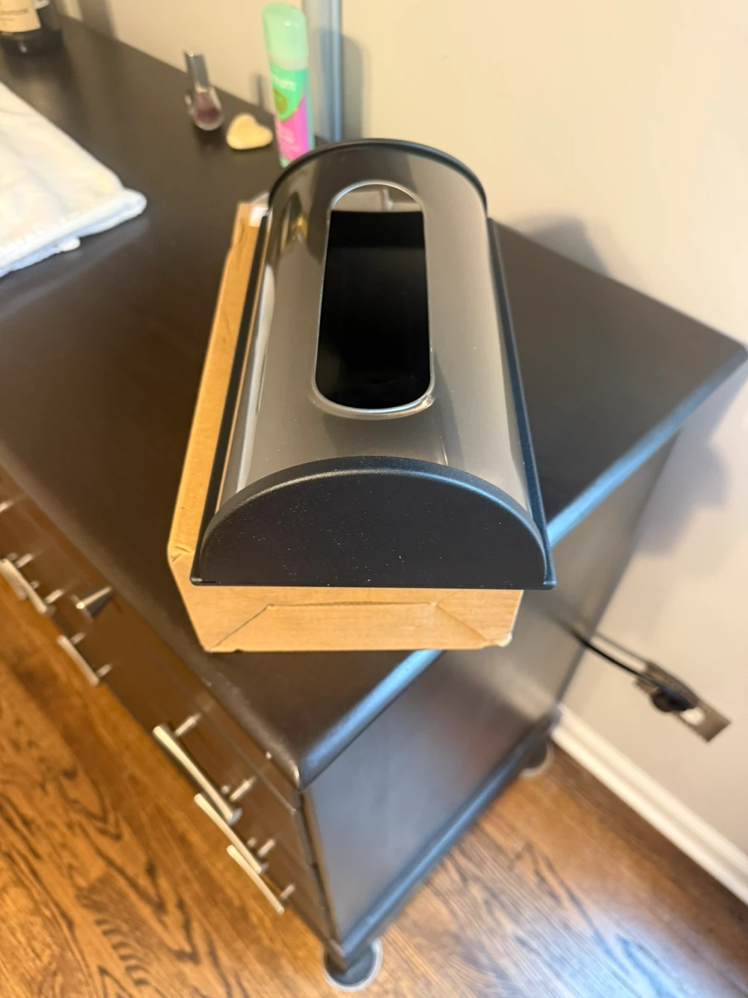 Mind Reader Bag Storage Organizer Dispenser