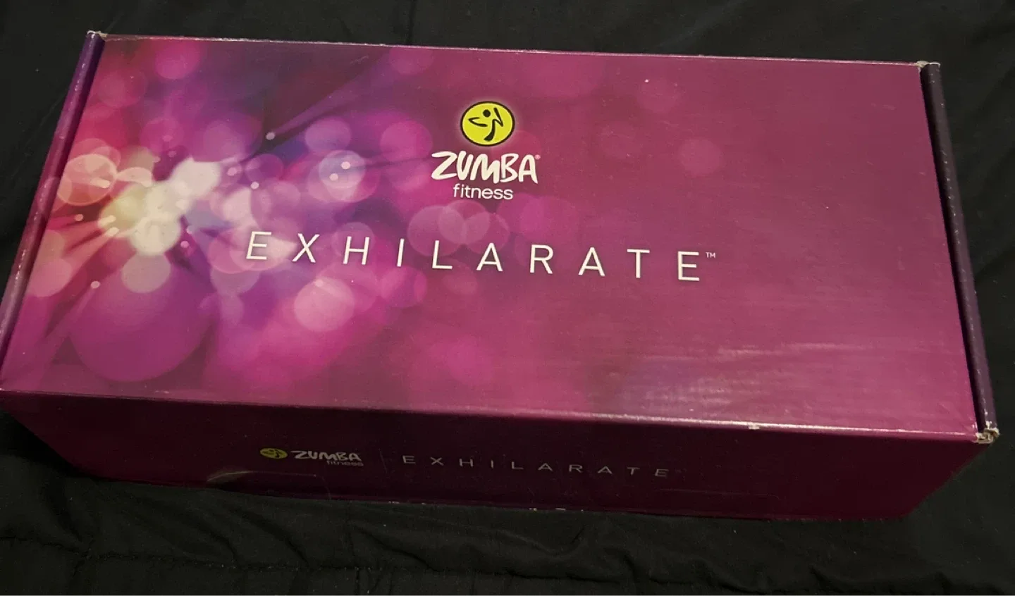 Zumba Fitness Exhilarate Body Shaping System image indicator(2)