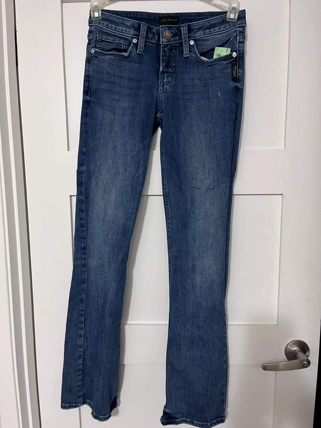 Silver Jeans Co. Women's Jeans, Size 28 (XS)