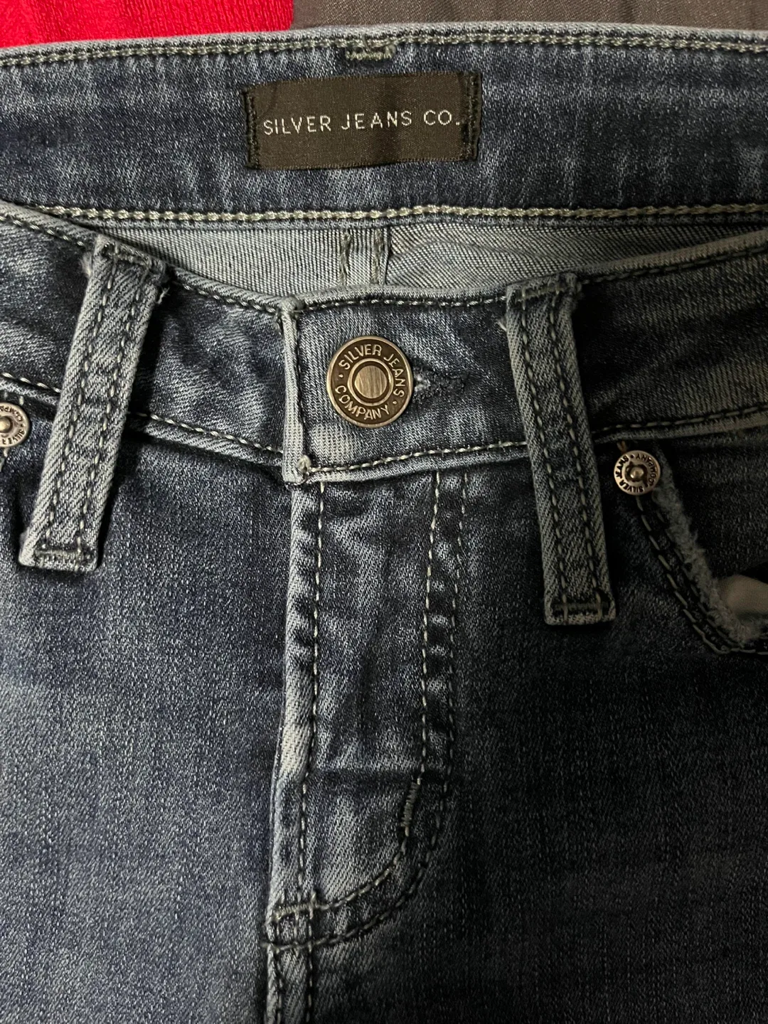 Silver Jeans Co. Women's Jeans, Size 28 (XS) image indicator(4)