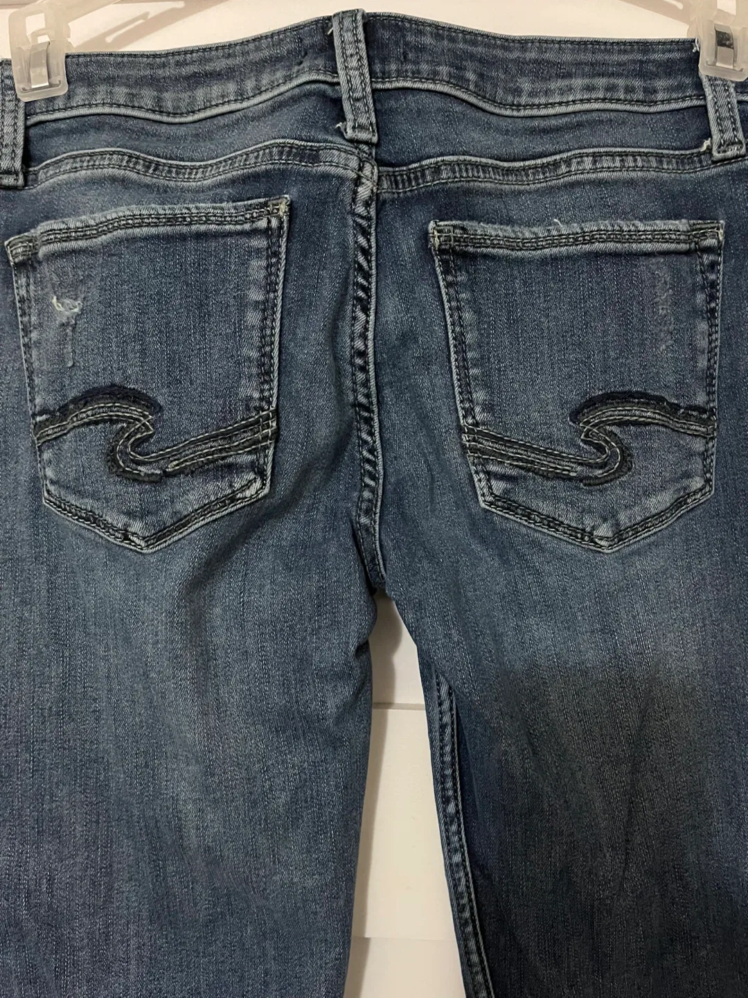 Silver Jeans Co. Women's Jeans, Size 28 (XS) image indicator(6)