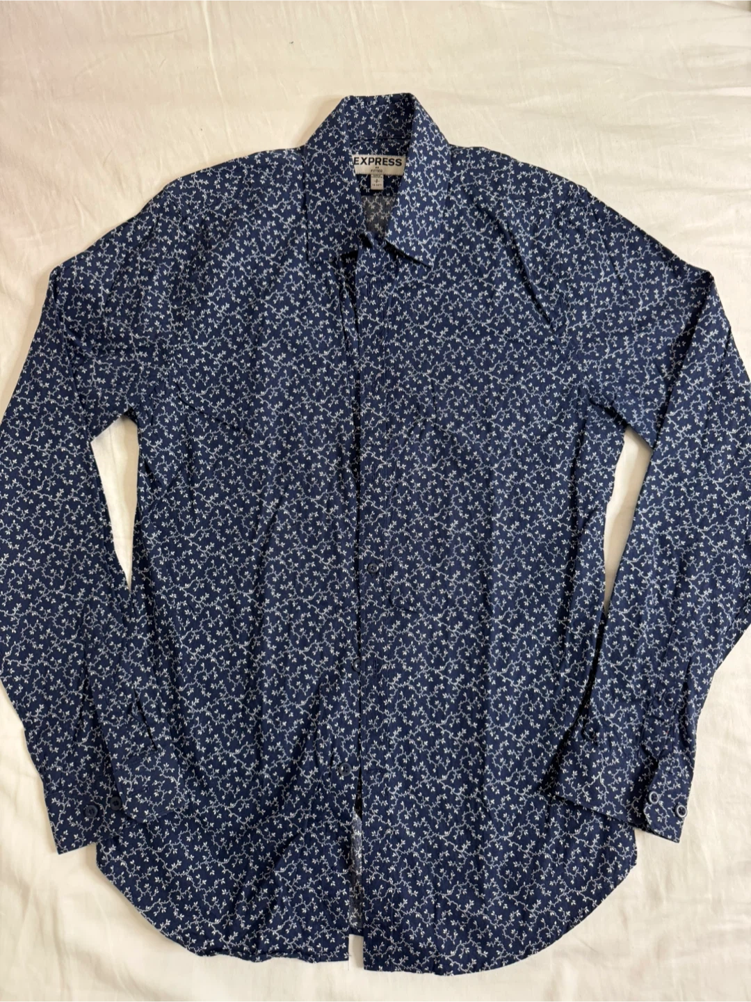 Mens dress shirt