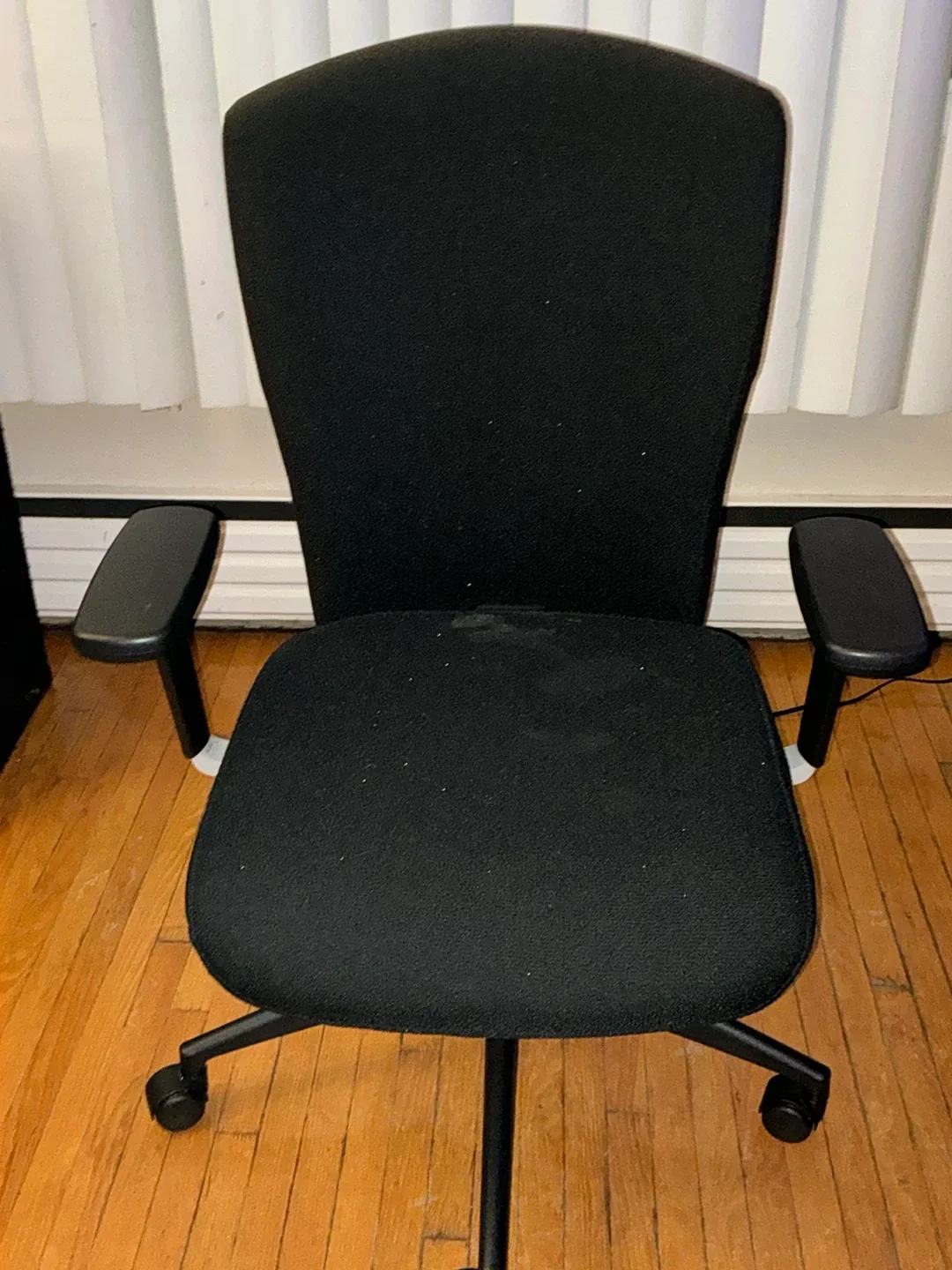 Black Office Chair
