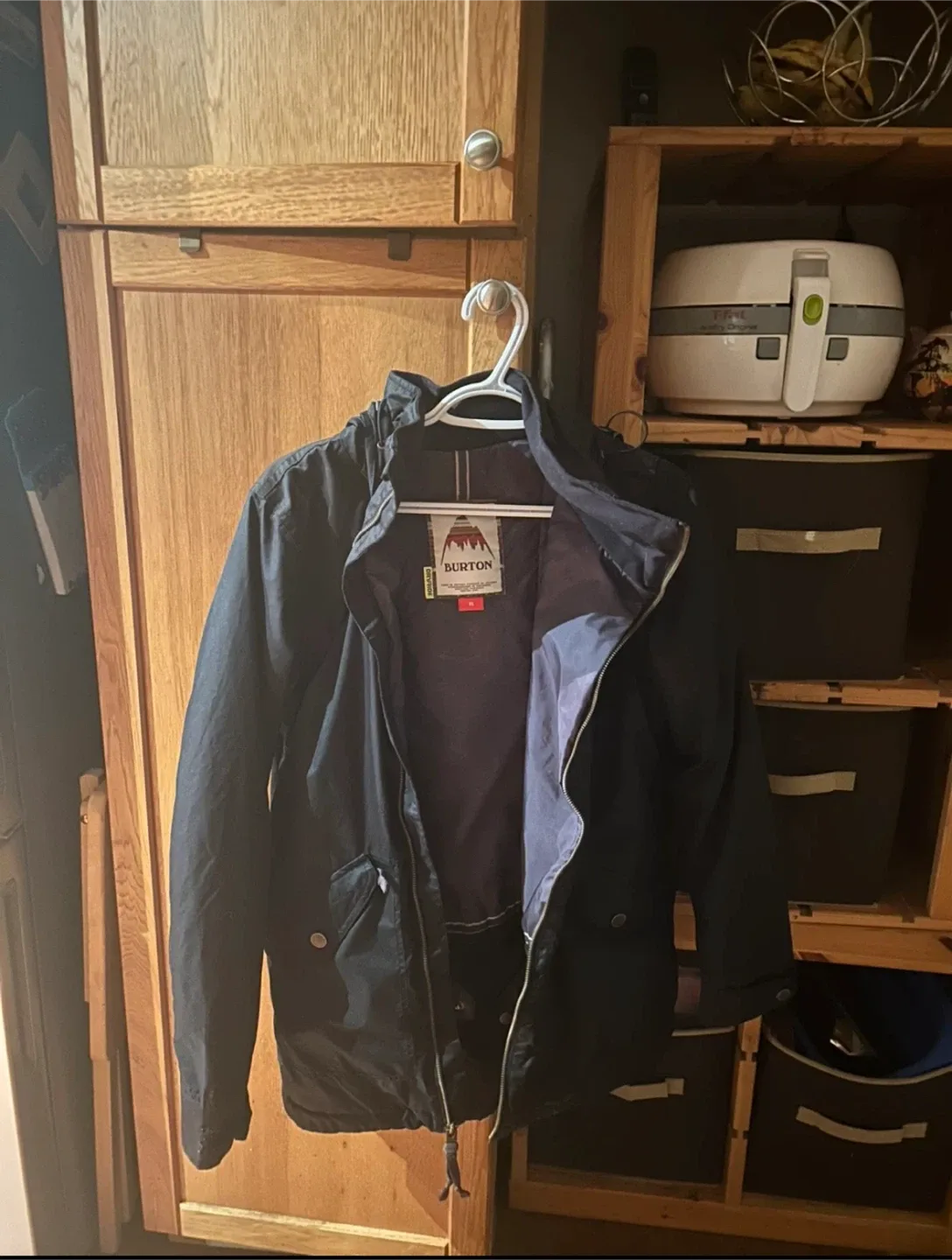 Men’s Burton Jacket