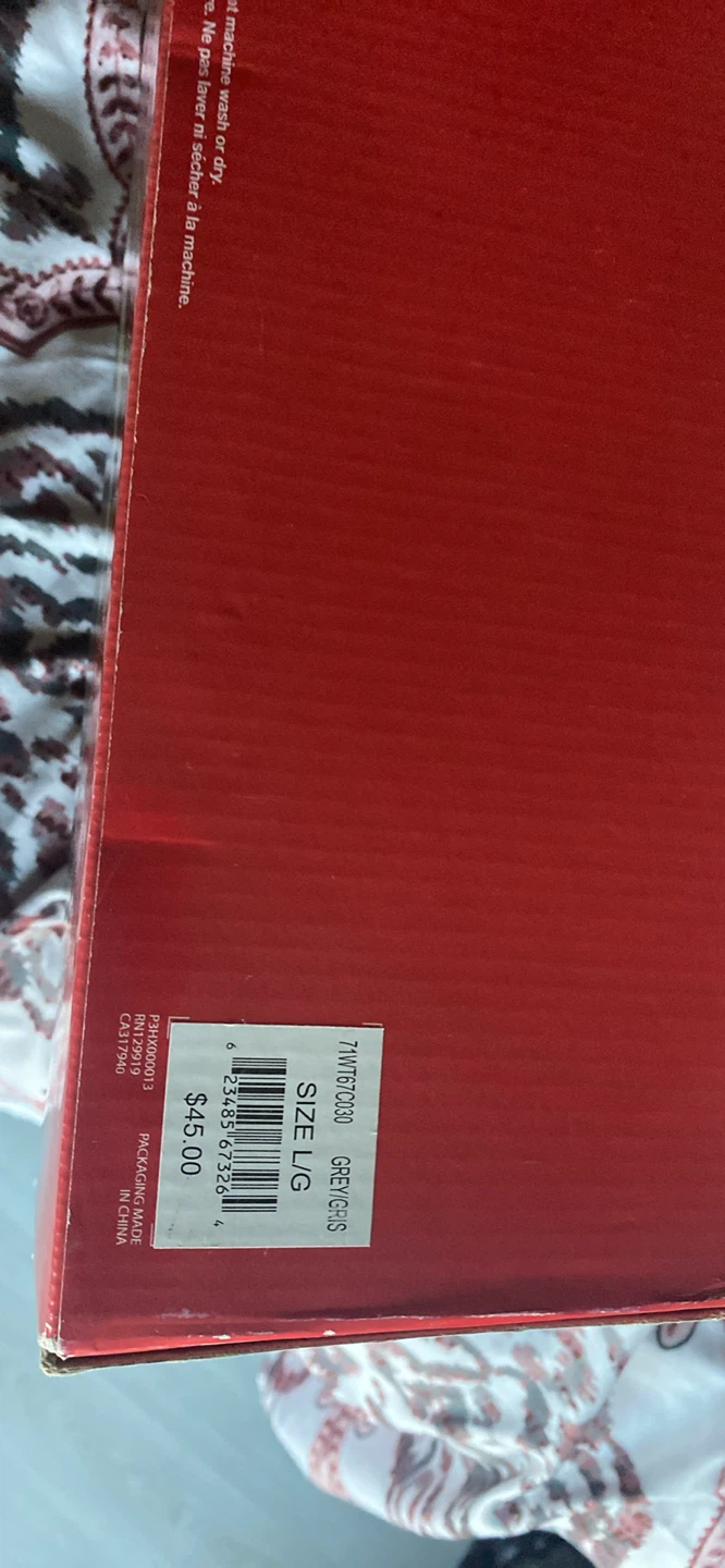 32 Degrees Heat Men's Slippers, Size L (9.5-10.5) - photo 4