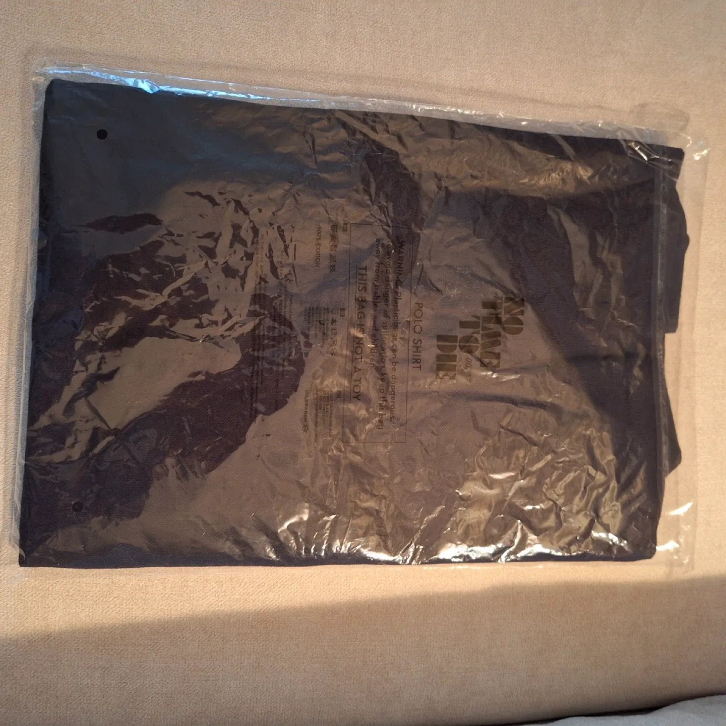 No Time To Die 007 Polo - Size L - New image indicator(6)