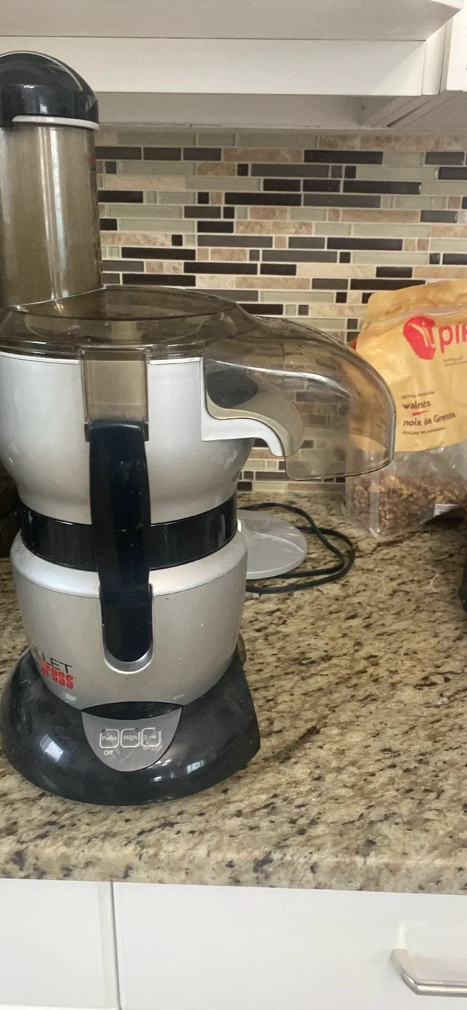 Bullet Express Food Processor,juicer image indicator(2)