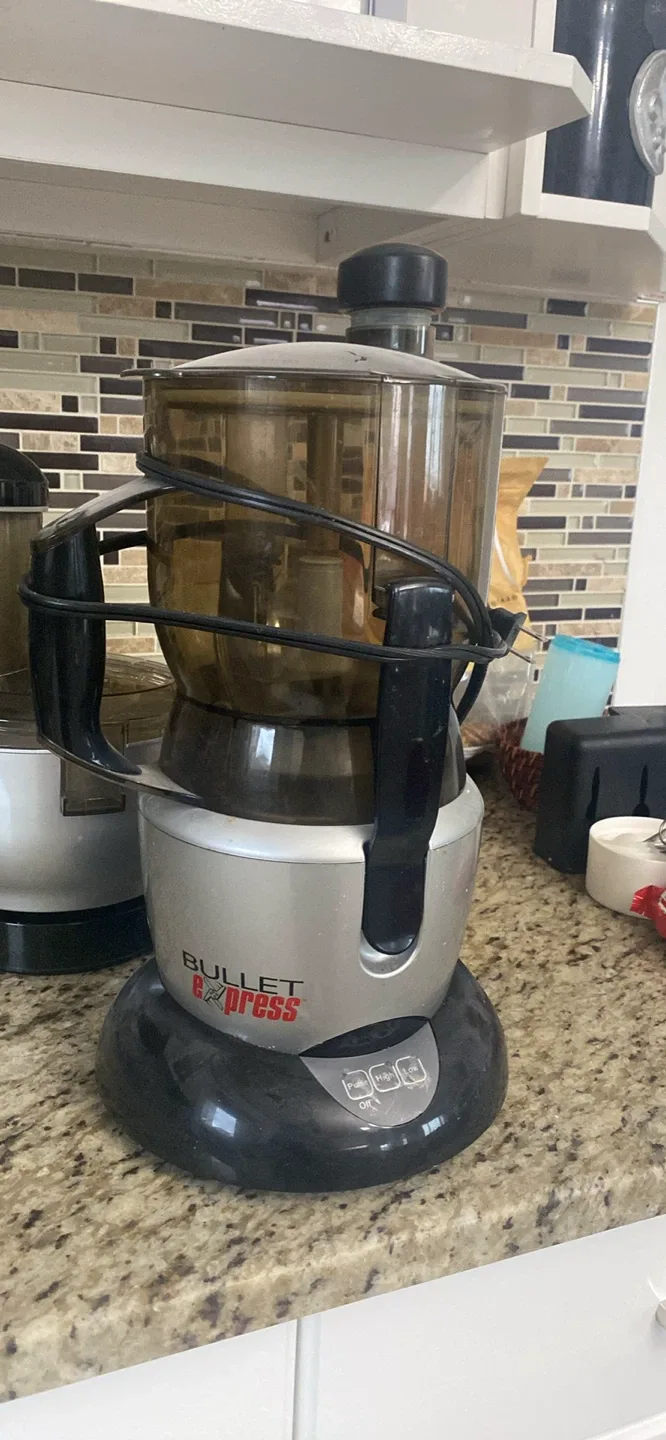 Bullet Express Food Processor,juicer image indicator(3)