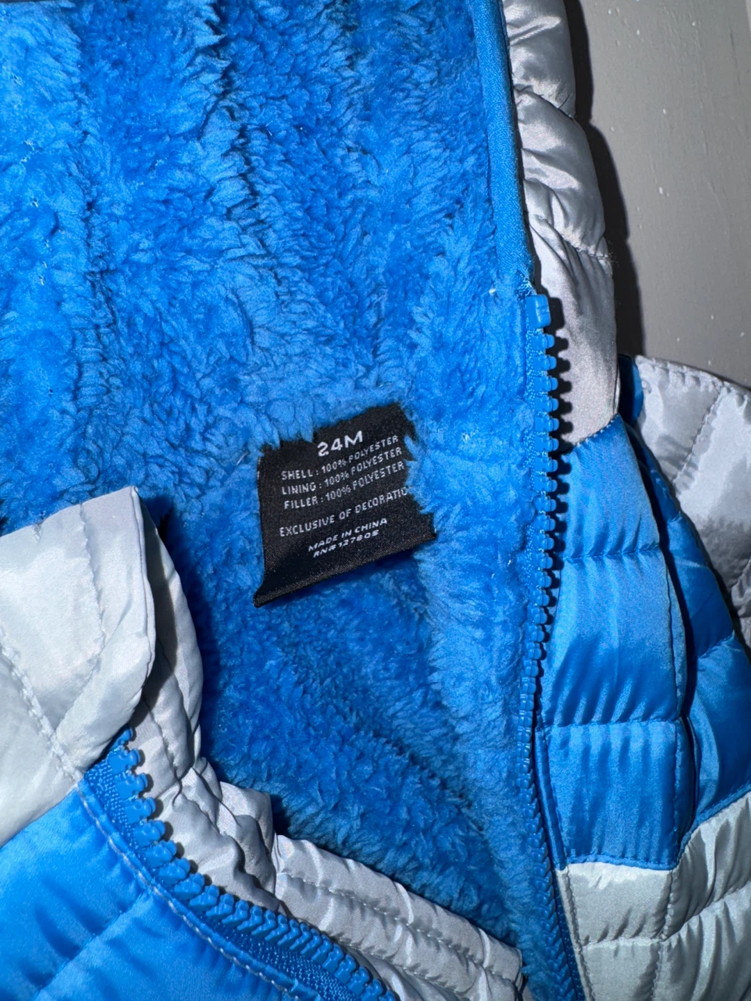 Snozu 24M Snowsuit - brand New with tag - photo 5