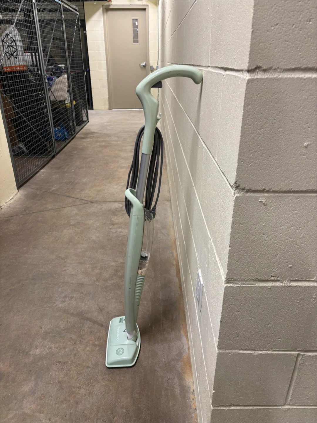 Bissell Steam Mop - Light Green - photo 2