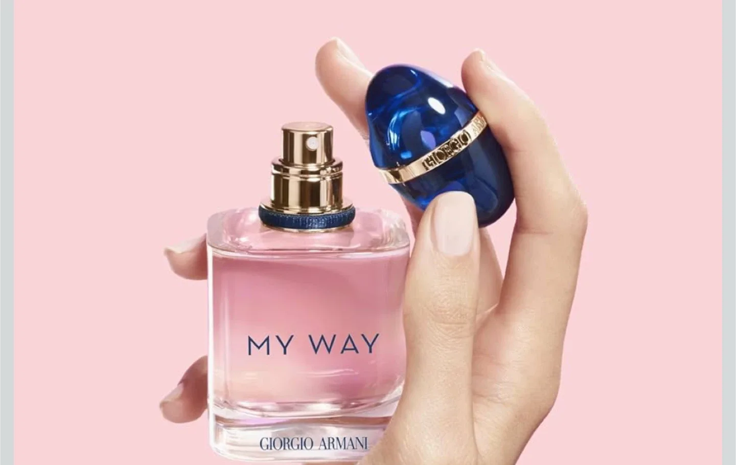 Giorgio Armani My Way Perfume - 3 fl oz