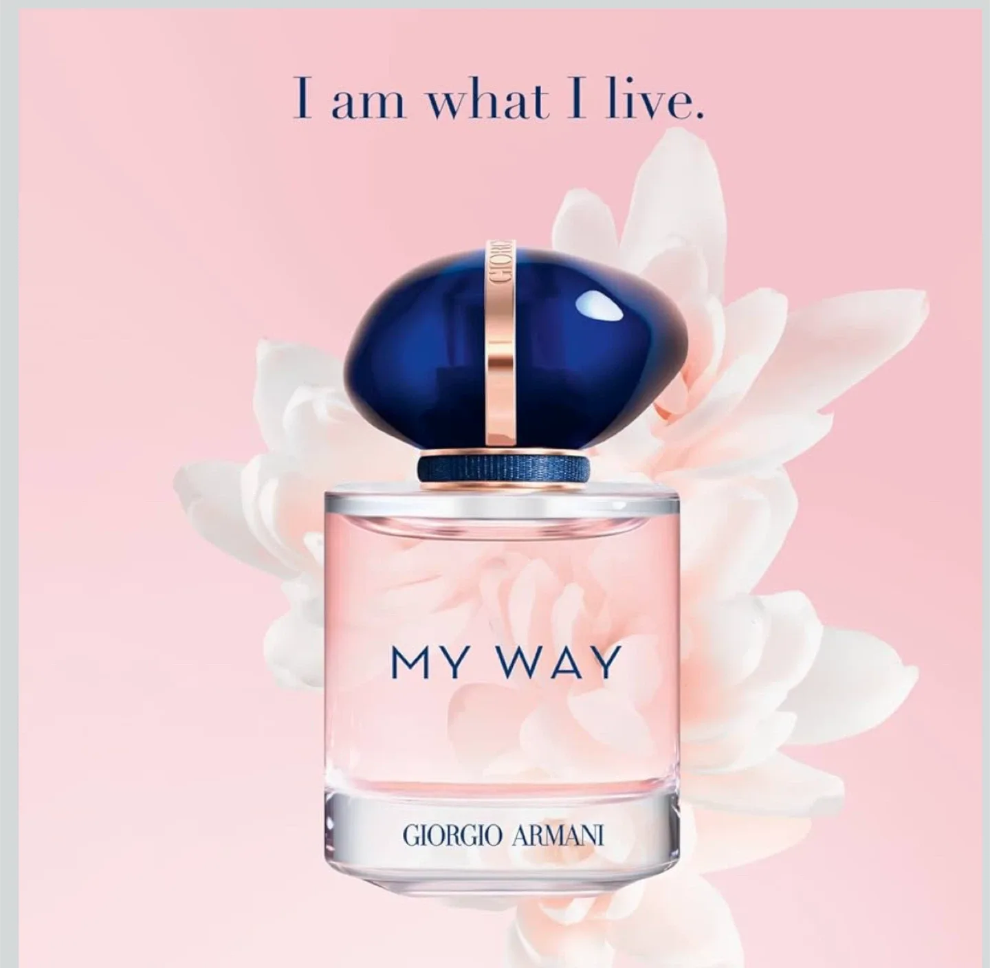 Giorgio Armani My Way Perfume - 3 fl oz image indicator(3)