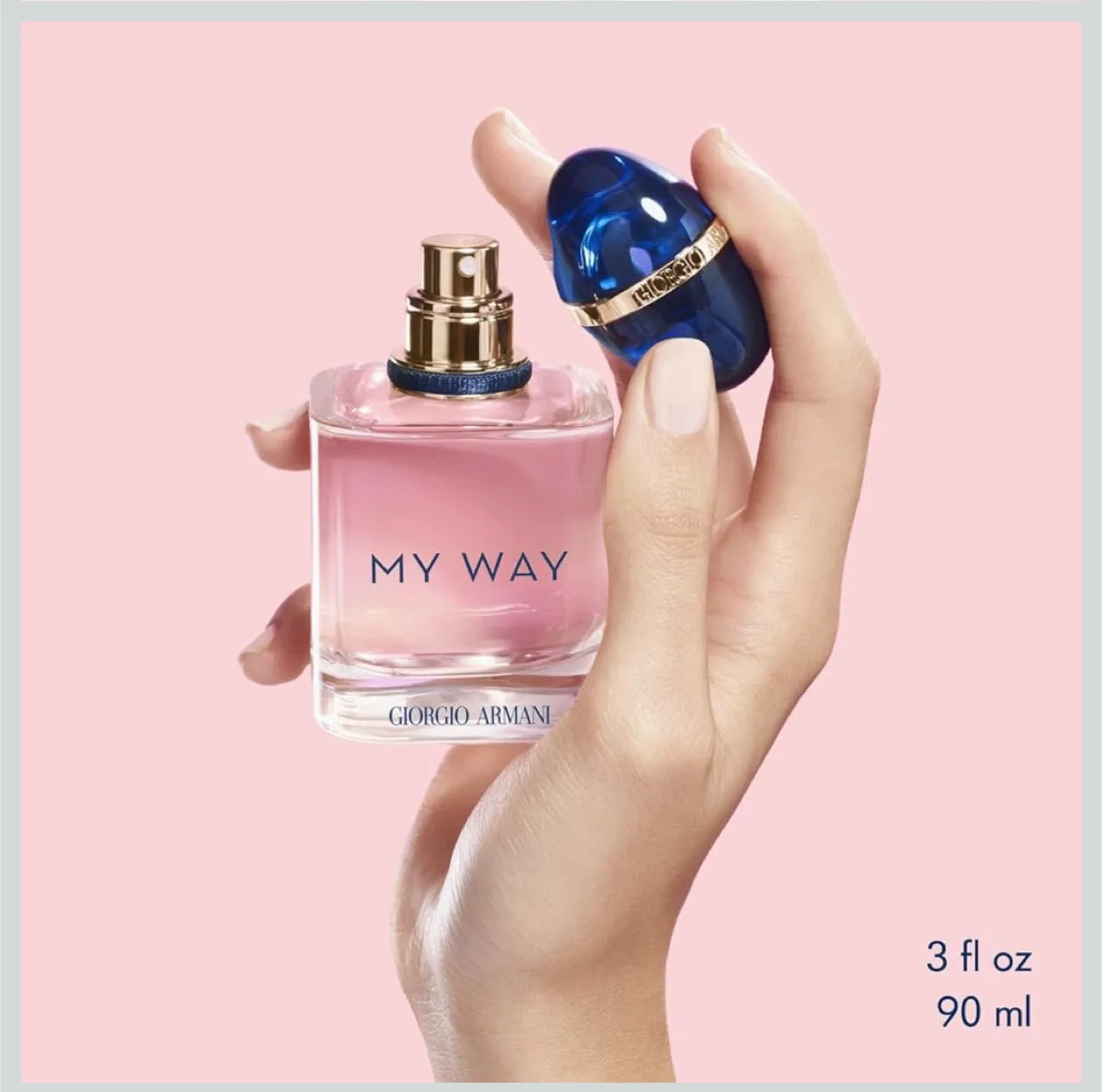 Giorgio Armani My Way Perfume - 3 fl oz image indicator(4)