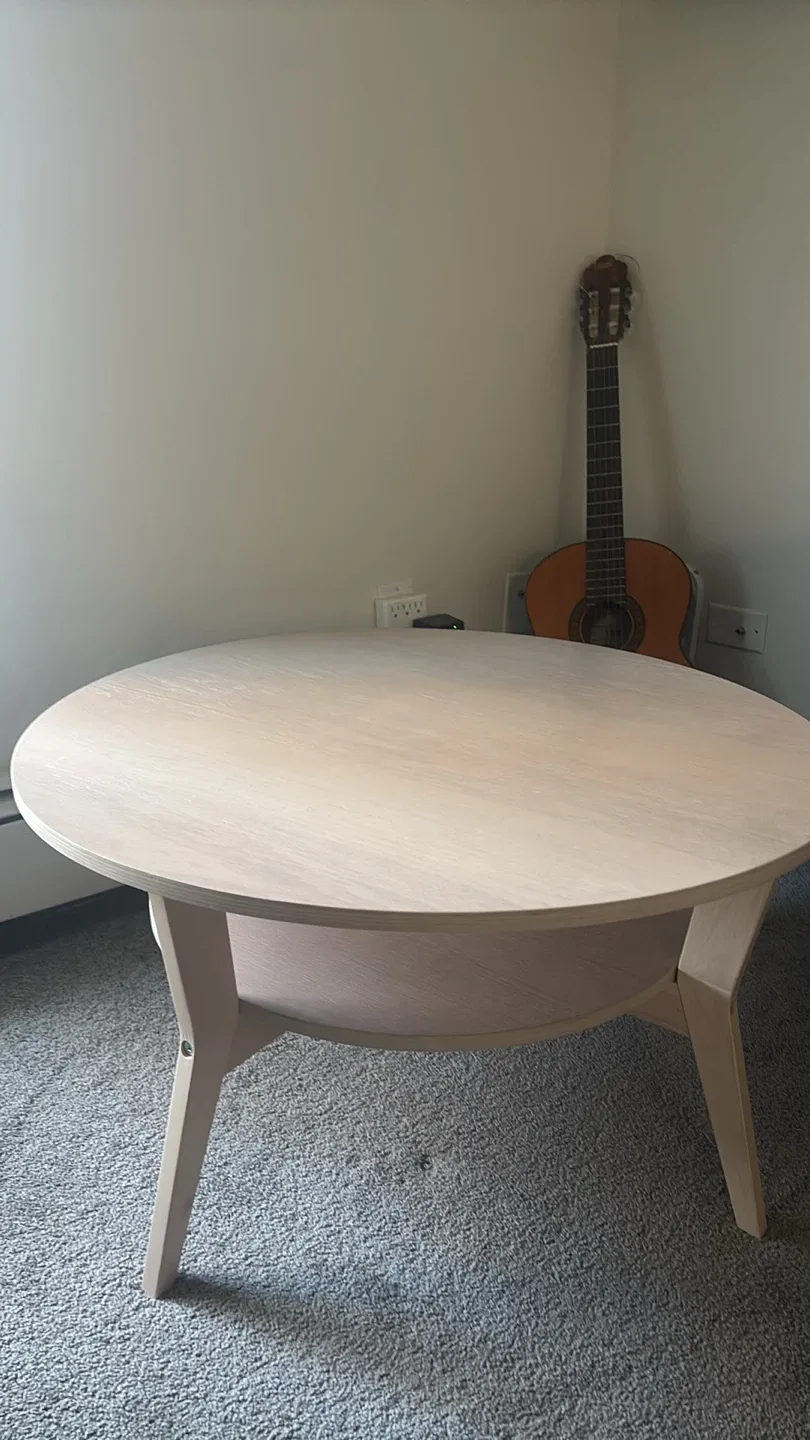 IKEA LÖVBACKEN Coffee Table - Birch Effect