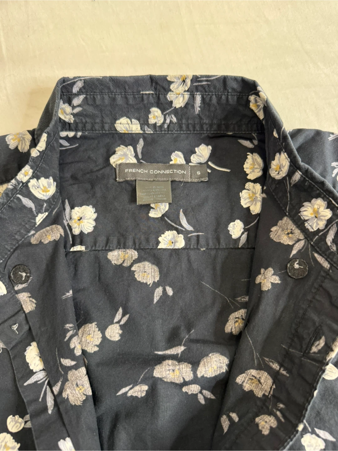 Mens short-sleeve shirt - photo 2
