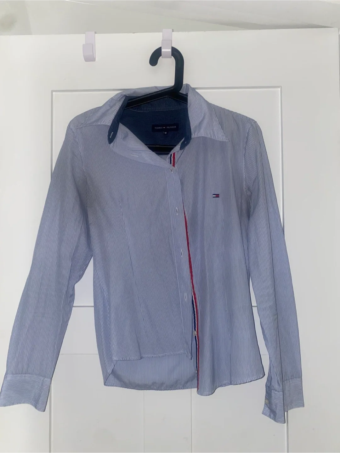 Tommy Hilfiger Striped Shirt - Size M