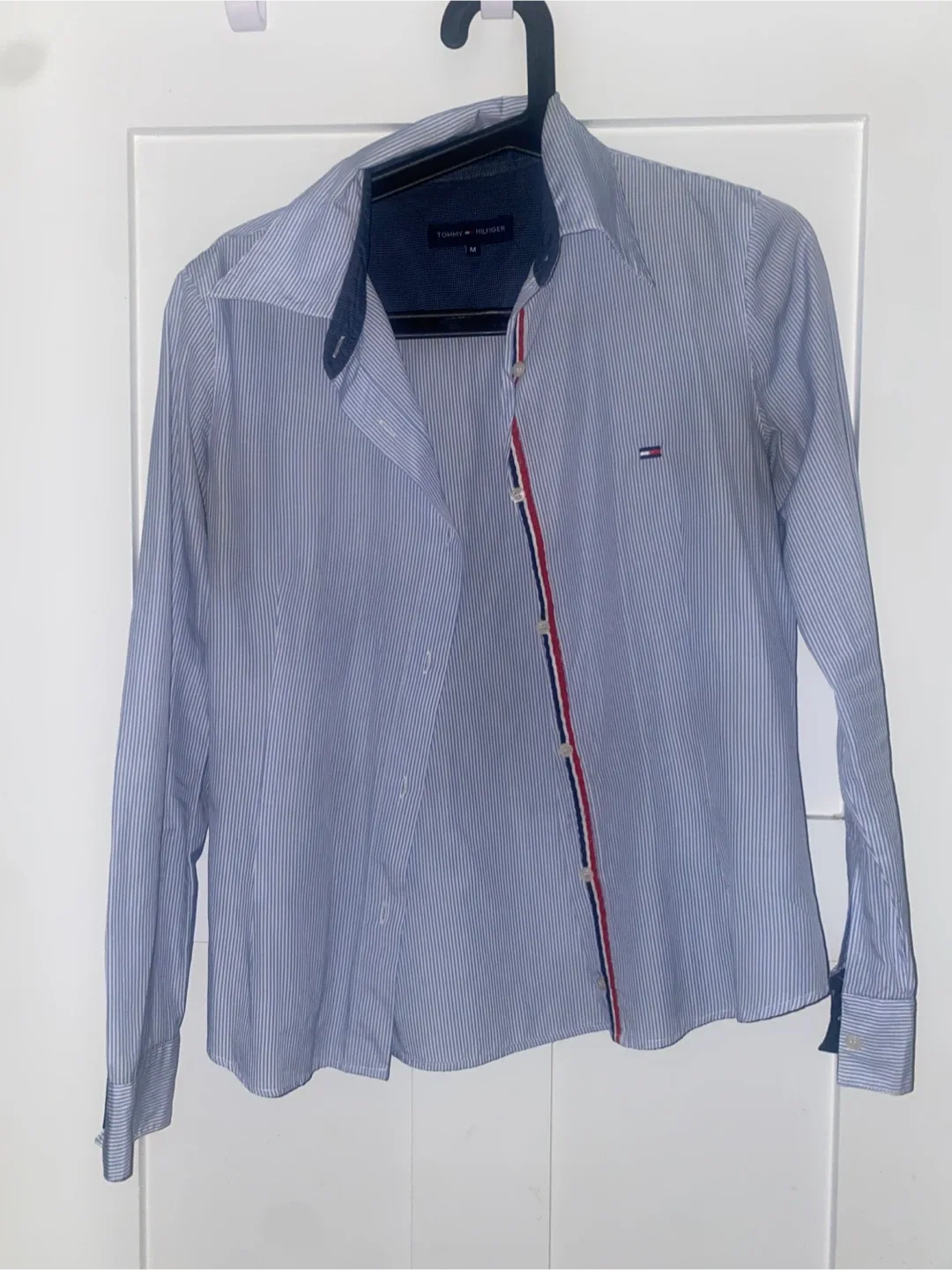 Tommy Hilfiger Striped Shirt - Size M image indicator(3)