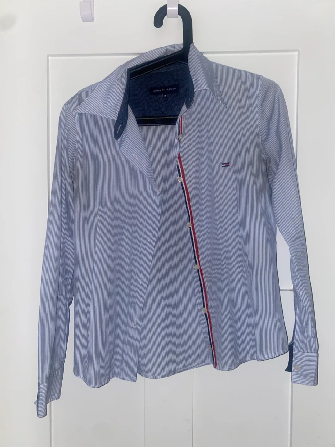 Tommy Hilfiger Striped Shirt - Size M image indicator(2)