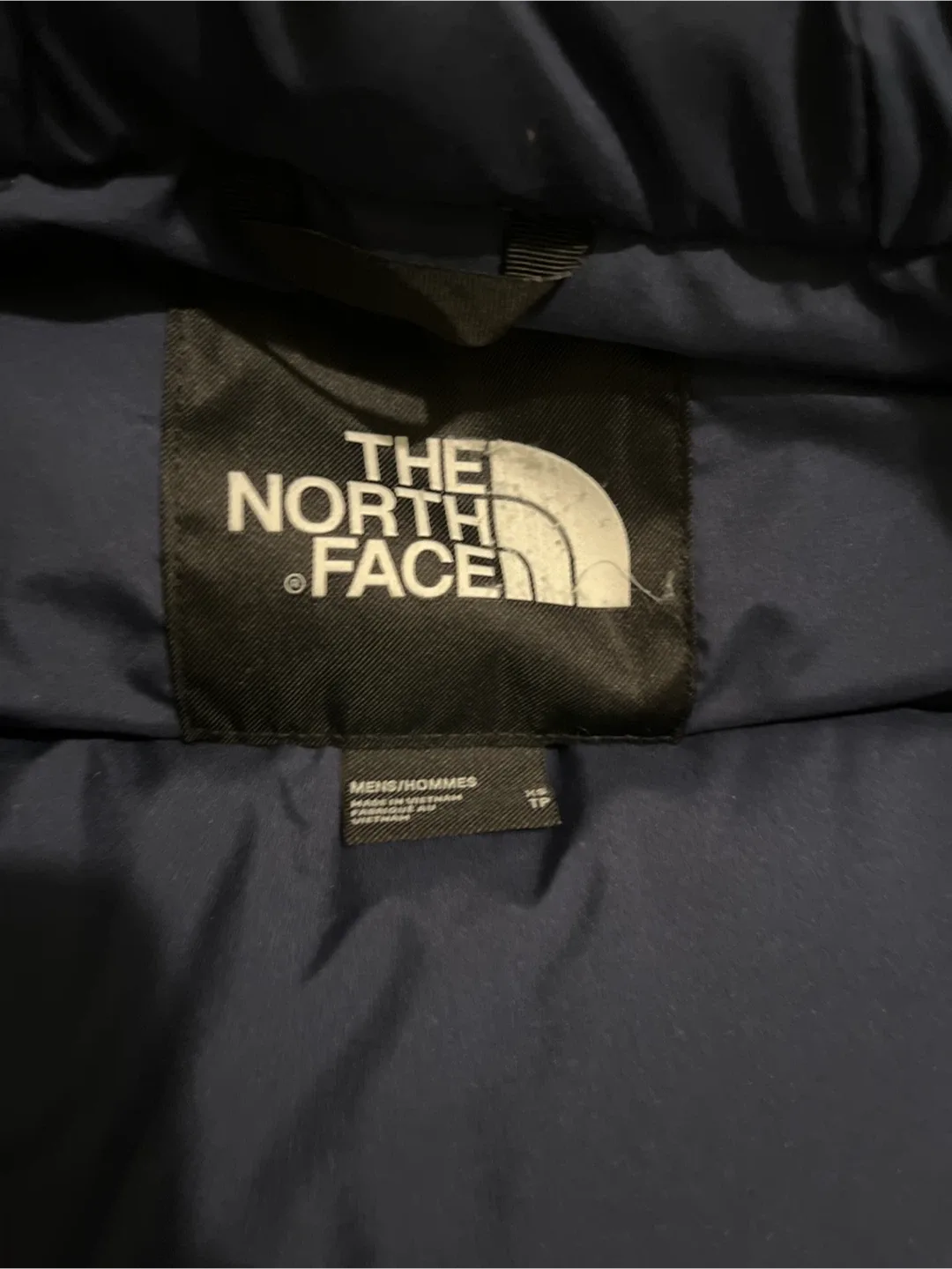 The North Face Green Winter Jacket image indicator(7)