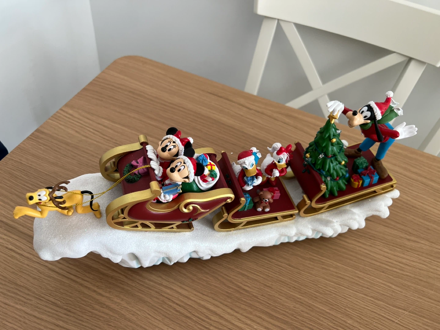 Disney Christmas Train Decoration - photo 2