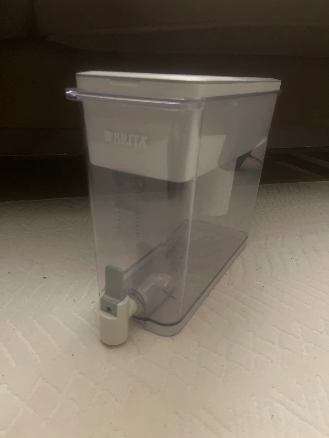 Brita Water Filter Dispenser 151 Liters