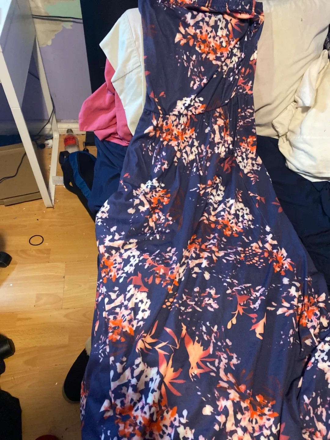 ANCAPELION Women's Beach Summer Maxi Dress