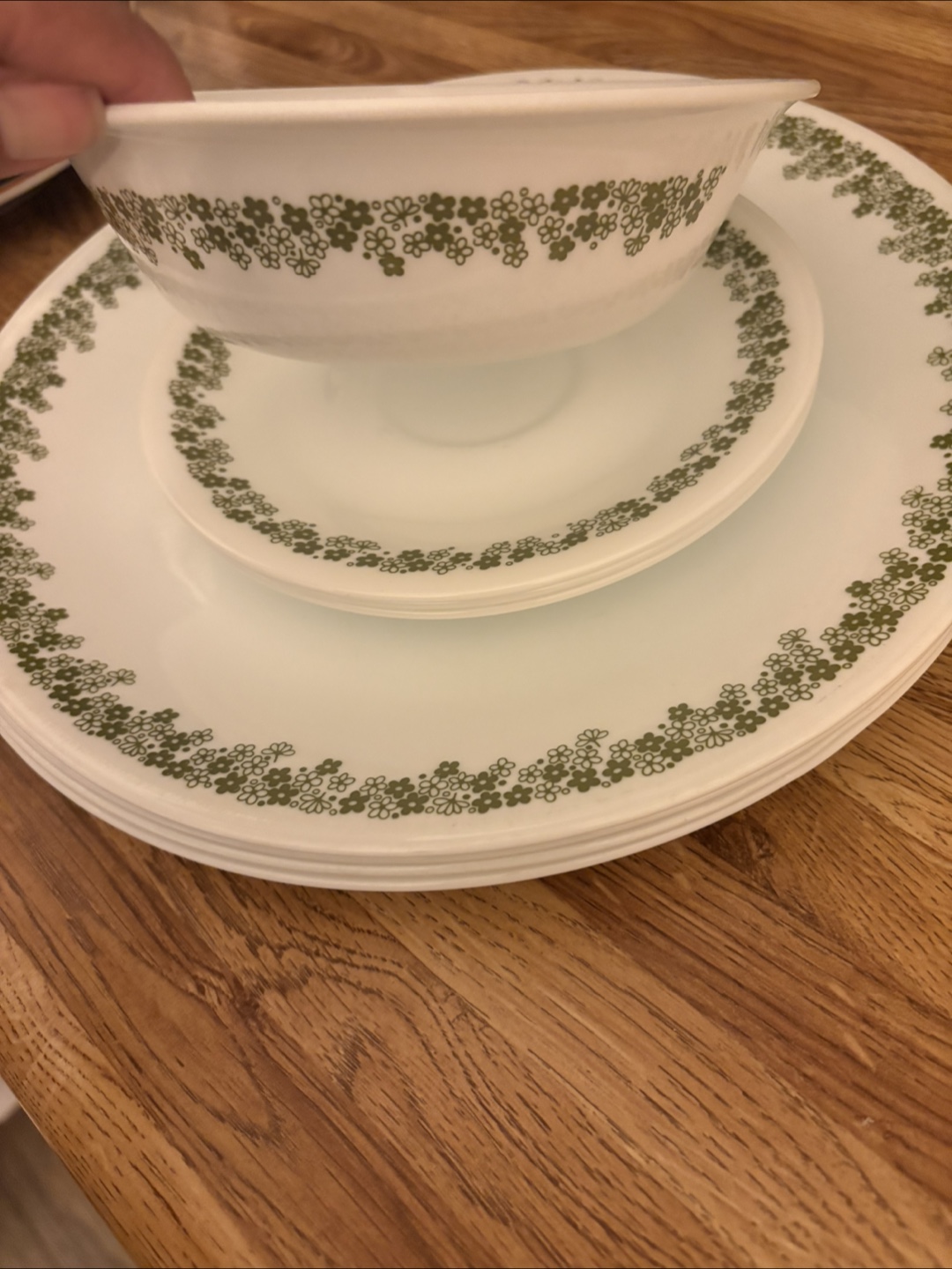Corelle Livingware Dishes Set