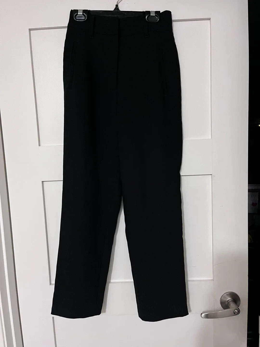 Wilfred Black Trousers - Size 00