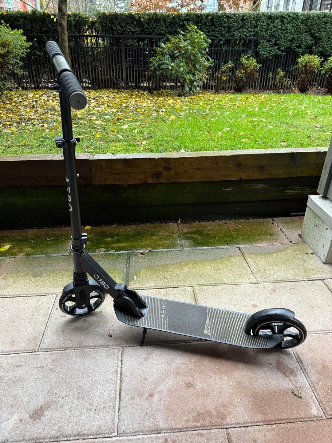 Aero C180 Scooter - Great Condition!