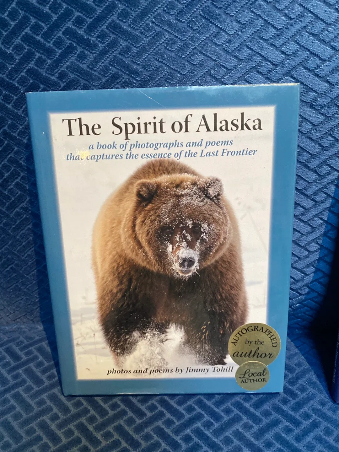 All 3 Volumes - The Spirit of Alaska Books