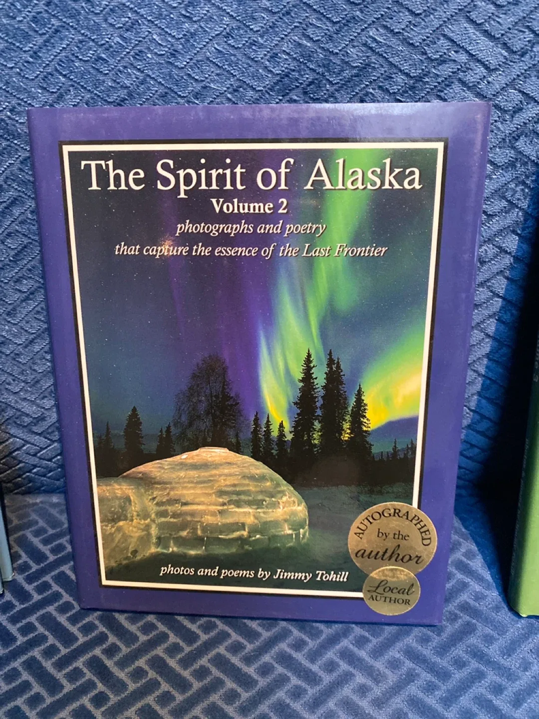 All 3 Volumes - The Spirit of Alaska Books image indicator(2)