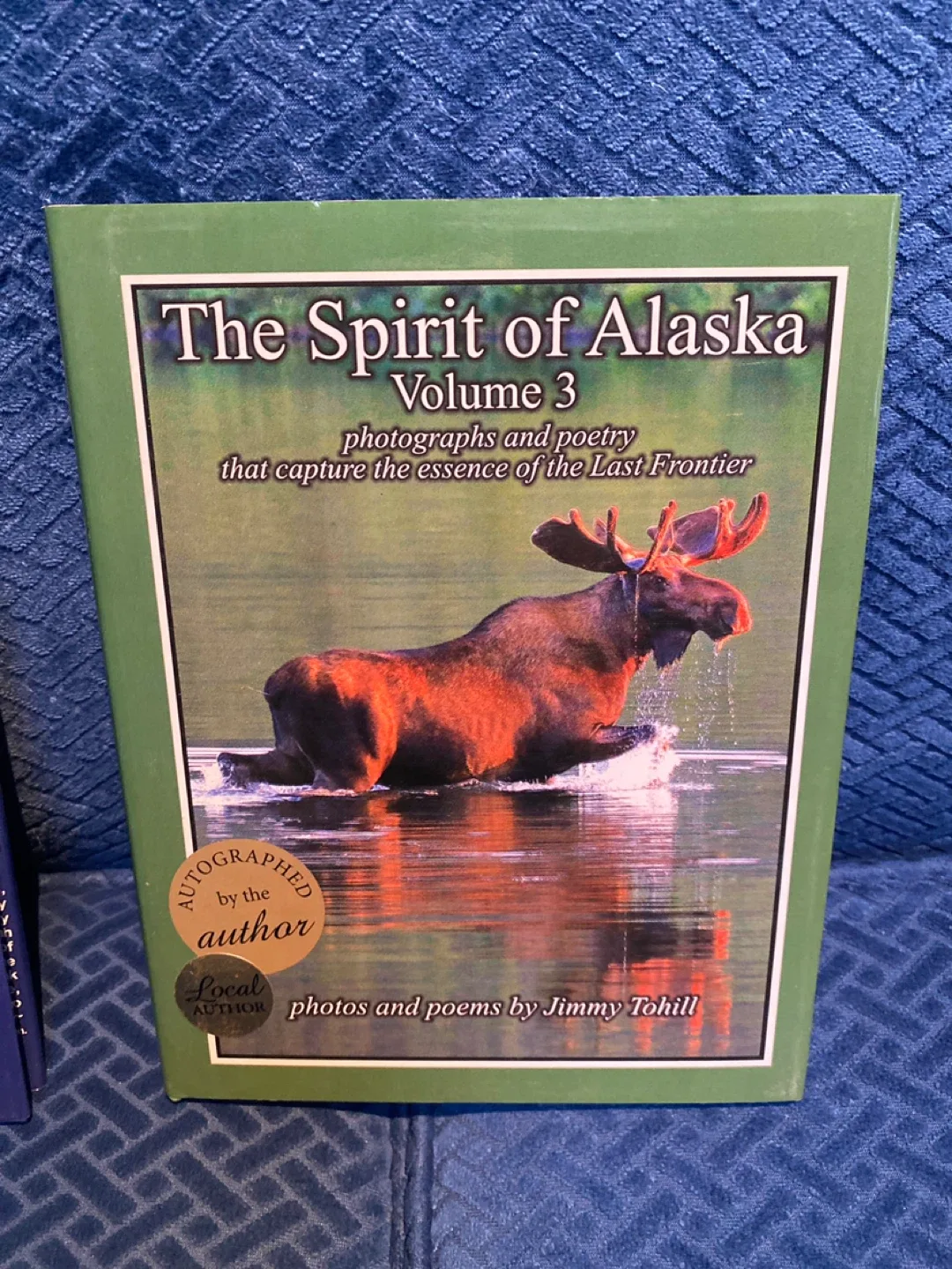 All 3 Volumes - The Spirit of Alaska Books image indicator(3)